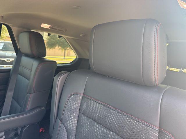 Photo of 2023 Midnight Black Metallic Toyota Sequoia
