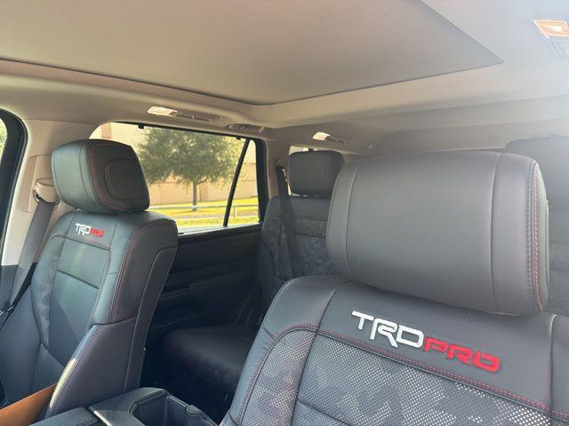 Photo of 2023 Midnight Black Metallic Toyota Sequoia
