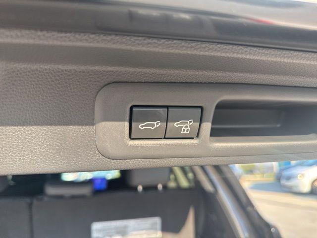 Photo of 2023 Midnight Black Metallic Toyota Sequoia