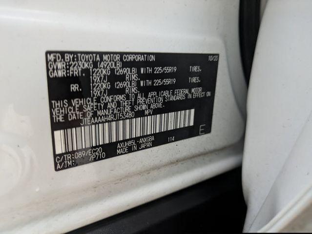 Photo of 2024 Pear Toyota Venza