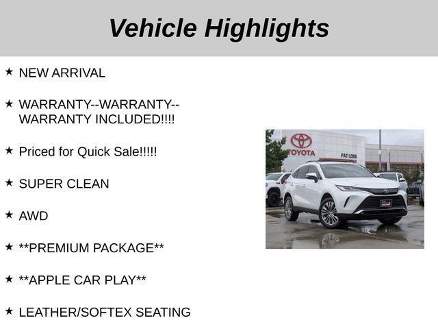 Photo of 2024 Pear Toyota Venza