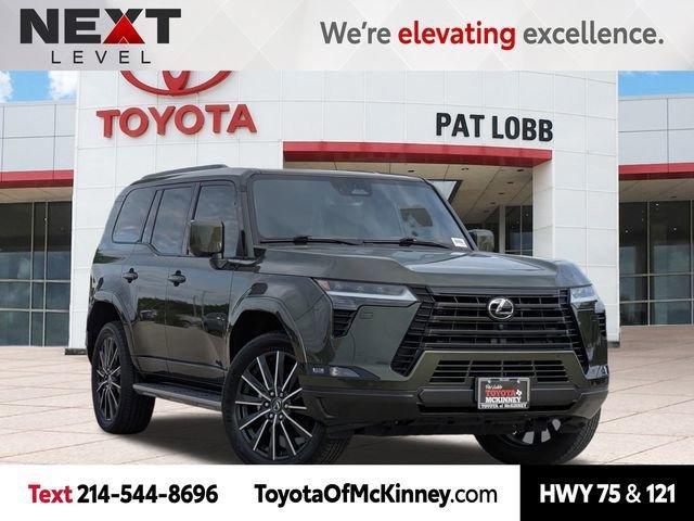 2024 Lexus Gx 550