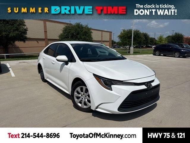 2024 Toyota Corolla