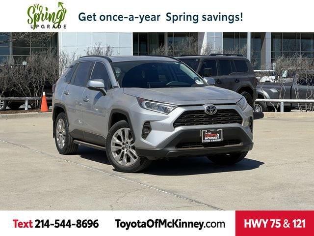 2021 Toyota RAV4