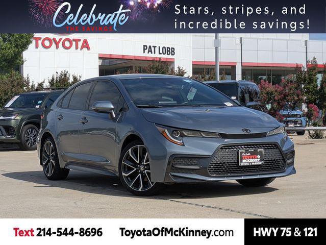2022 Toyota Corolla
