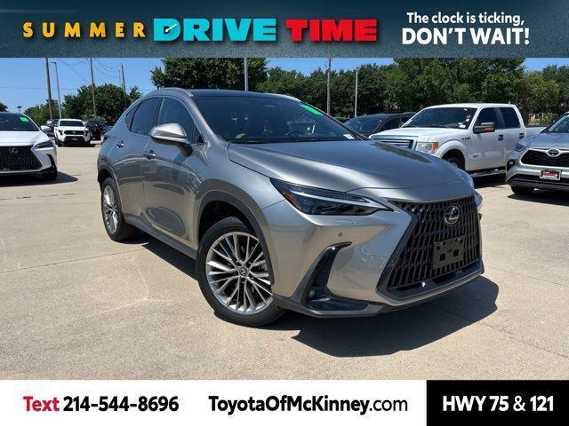 2022 Lexus Nx 350h