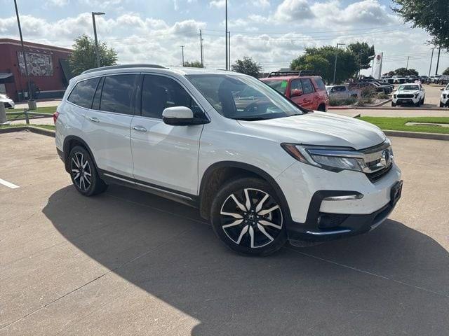 2022 Honda Pilot