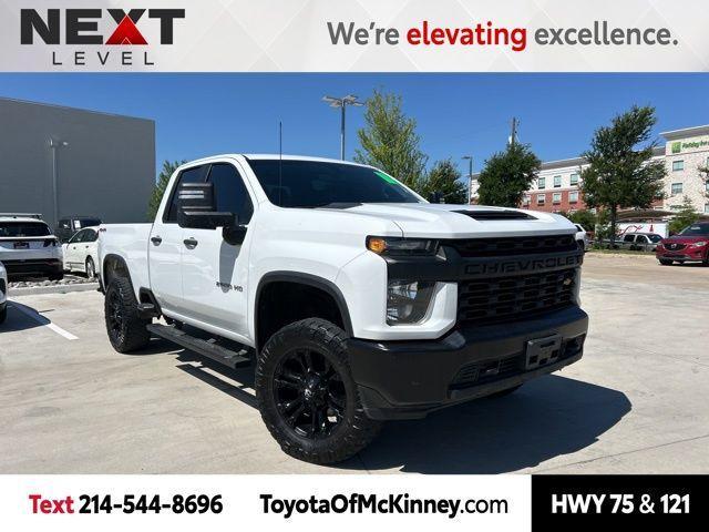 2020 Chevrolet Silverado 2500