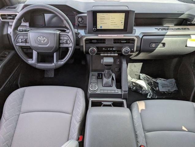 Photo of 2025 Celestial Silver Metallic Toyota Tacoma
