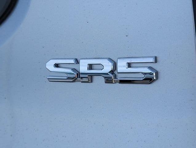 Photo of 2025 Celestial Silver Metallic Toyota Tacoma