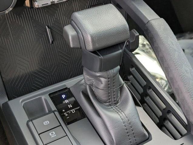 Photo of 2025 Celestial Silver Metallic Toyota Tacoma