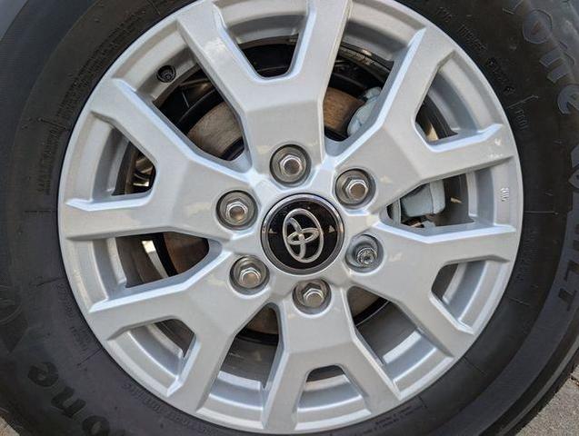 Photo of 2025 Celestial Silver Metallic Toyota Tacoma