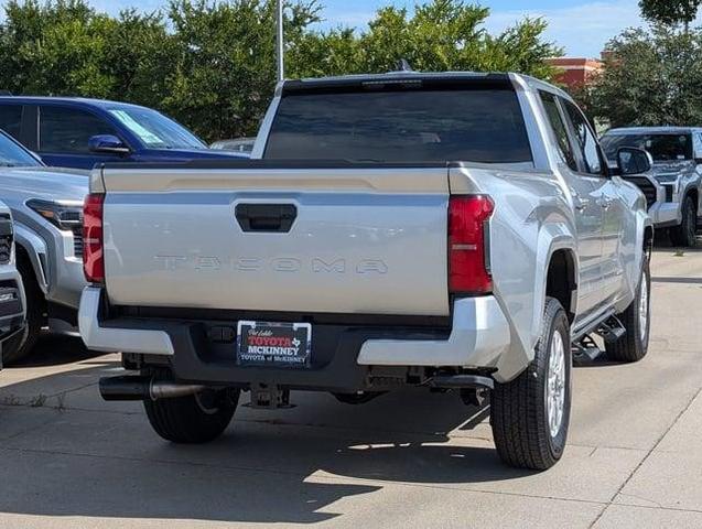 Photo of 2025 Celestial Silver Metallic Toyota Tacoma