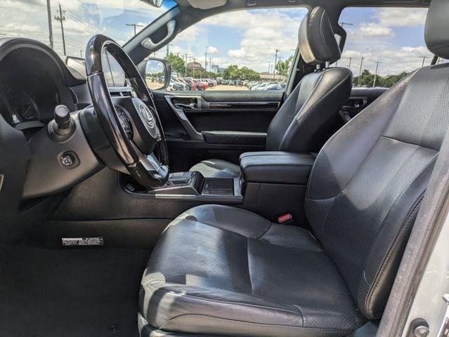 Photo of 2022 Starfire Pearl Lexus GX 460