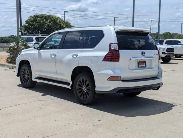 Photo of 2022 Starfire Pearl Lexus GX 460
