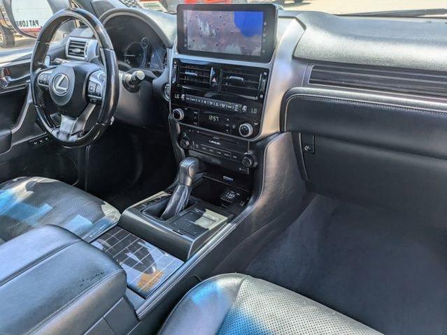 Photo of 2022 Starfire Pearl Lexus GX 460