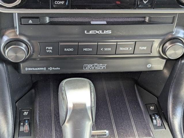 Photo of 2022 Starfire Pearl Lexus GX 460