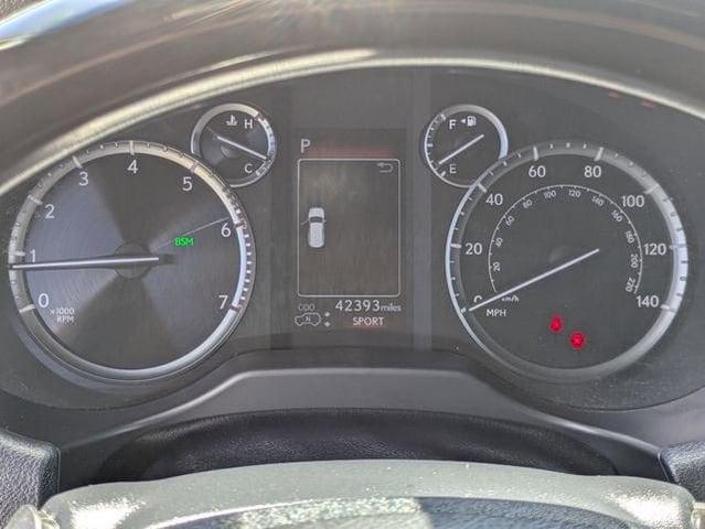 Photo of 2022 Starfire Pearl Lexus GX 460