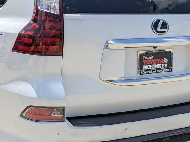 Photo of 2022 Starfire Pearl Lexus GX 460