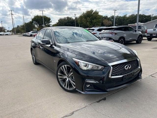 2020 Infiniti Q50