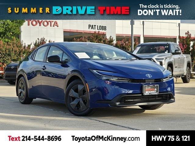 2024 Toyota Prius