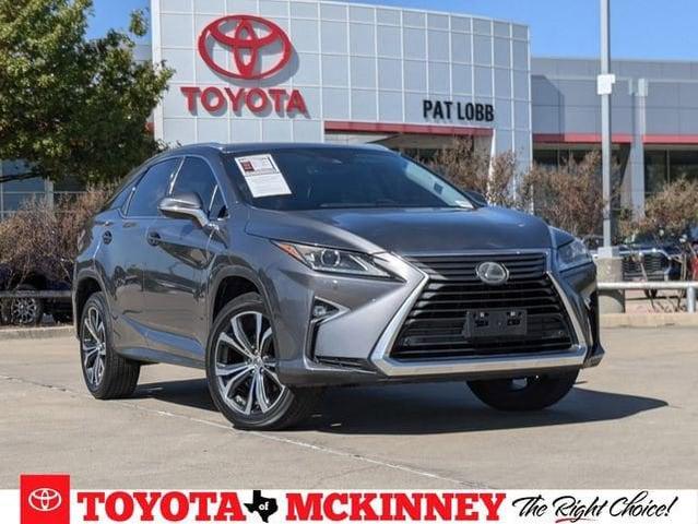 2016 Lexus Rx 350