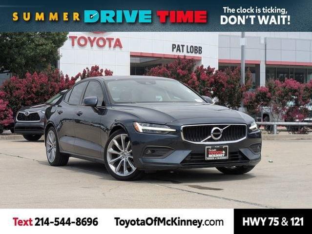 2021 Volvo S60
