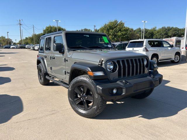 2019 Jeep Wrangler Unlimited