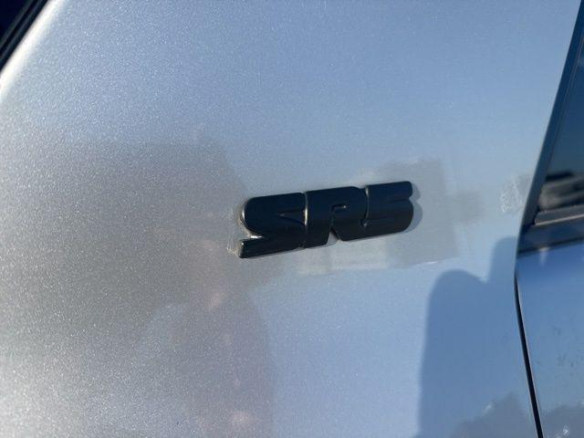 Photo of 2023 Classic Silver Metallic Toyota 4Runner