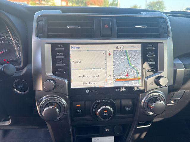 Photo of 2023 Classic Silver Metallic Toyota 4Runner