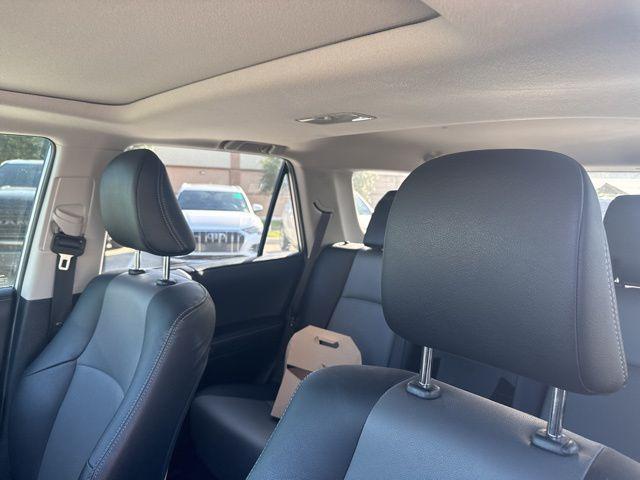 Photo of 2023 Classic Silver Metallic Toyota 4Runner