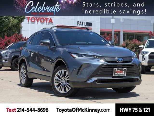 2022 Toyota Venza