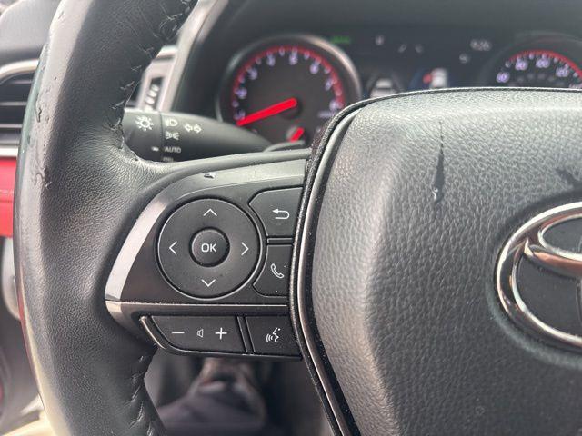 Photo of 2023 Pearl Toyota Camry