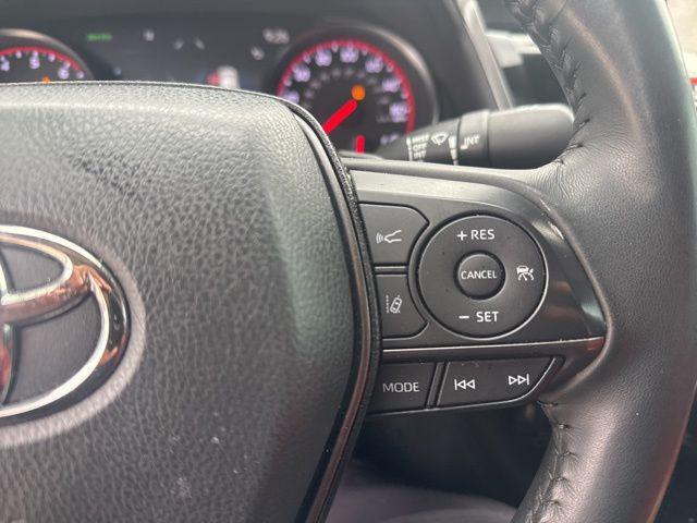 Photo of 2023 Pearl Toyota Camry
