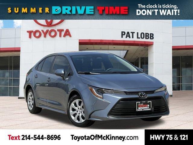 2025 Toyota Corolla
