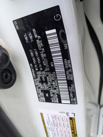 Photo of 2024 Ice Toyota 4Runner