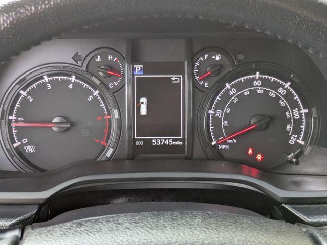 Photo of 2024 Ice Toyota 4Runner