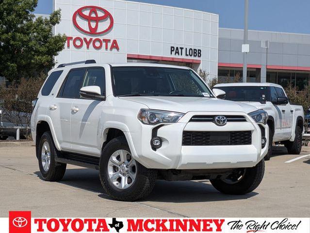 Photo of 2024 Ice Toyota 4Runner