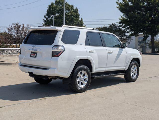 Photo of 2024 Ice Toyota 4Runner