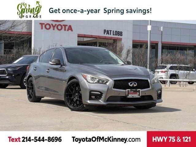 2017 Infiniti Q50