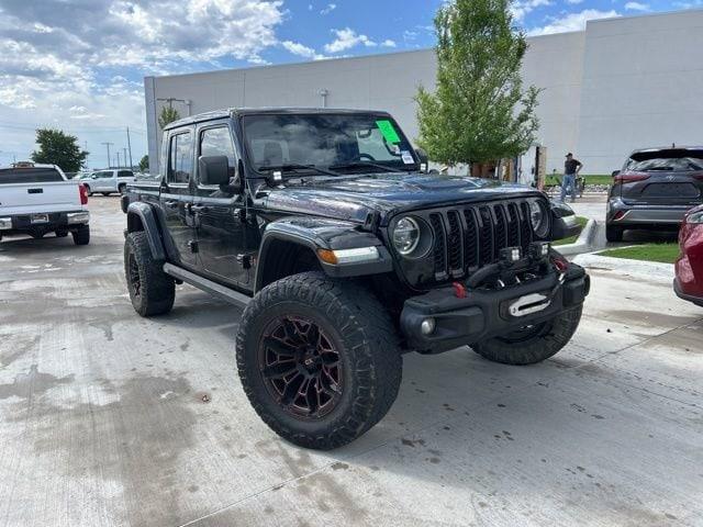 2020 Jeep Gladiator