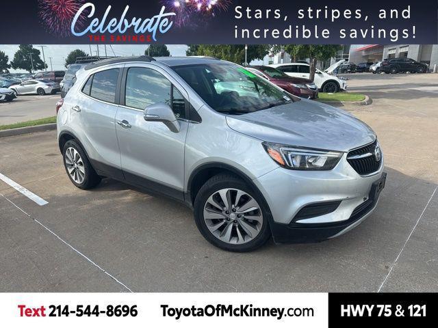 2019 Buick Encore