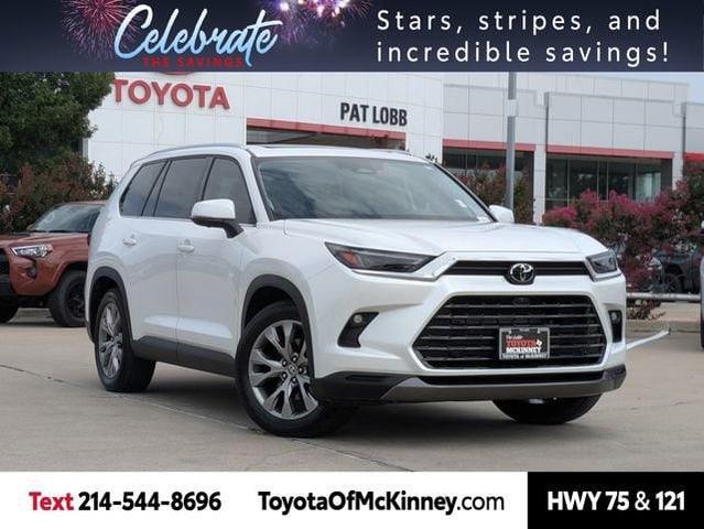 2024 Toyota Grand Highlander
