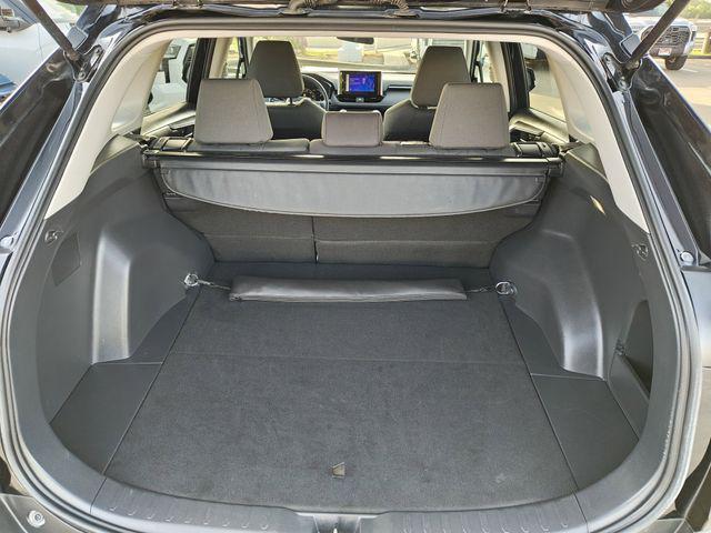 Photo of 2024 Midnight Black Toyota RAV4
