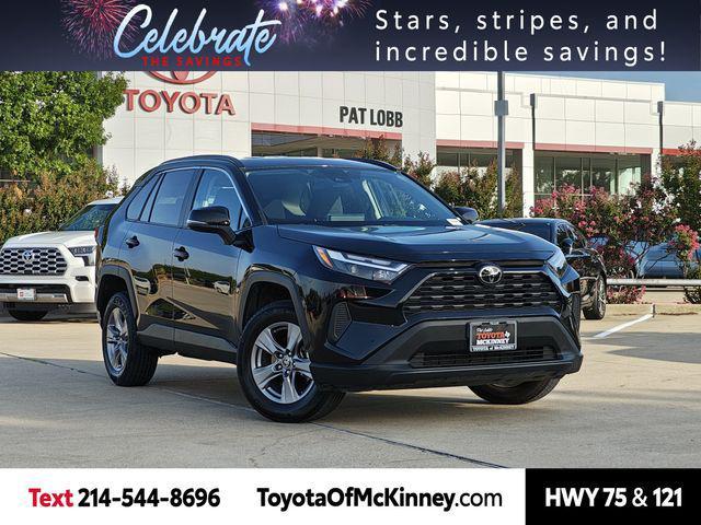 2024 Toyota RAV4