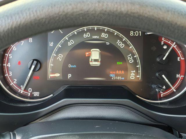 Photo of 2024 Midnight Black Toyota RAV4