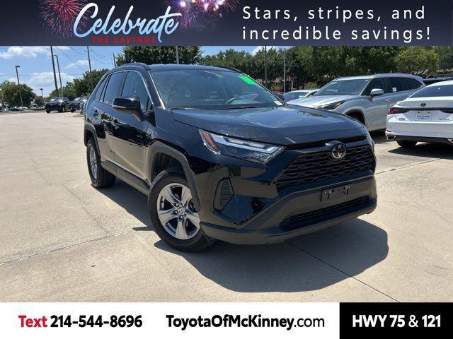 2024 Toyota RAV4