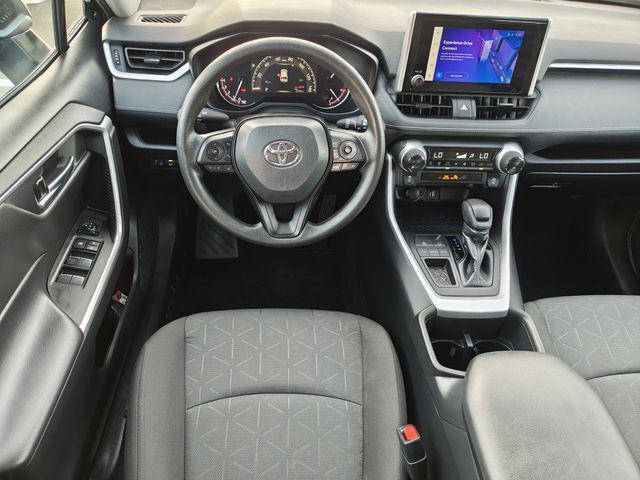 Photo of 2024 Midnight Black Toyota RAV4