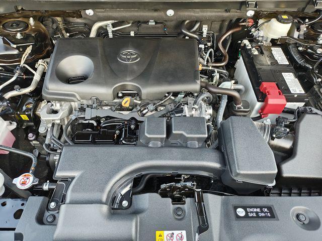 Photo of 2024 Midnight Black Toyota RAV4