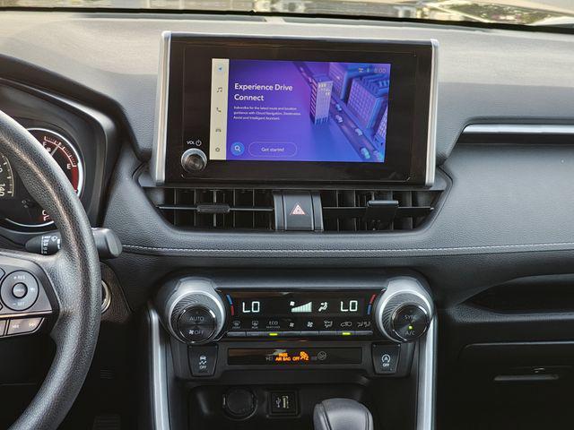 Photo of 2024 Midnight Black Toyota RAV4